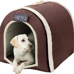 Medium Igloo Dog House Indoor,XL